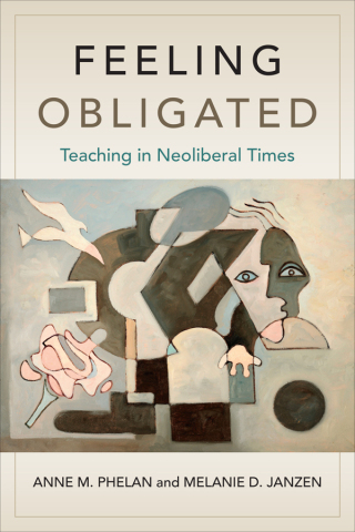 Cover image: Feeling Obligated 1st edition 9781487550868
