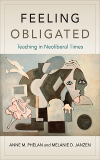 Cover image: Feeling Obligated 1st edition 9781487550868