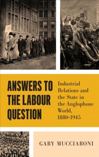 Cover image: Answers to the Labour Question 1st edition 9781487551513