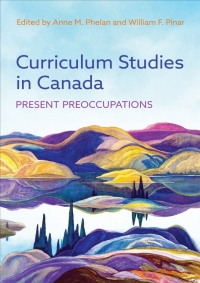 Cover image: Curriculum Studies in Canada 1st edition 9781487551711