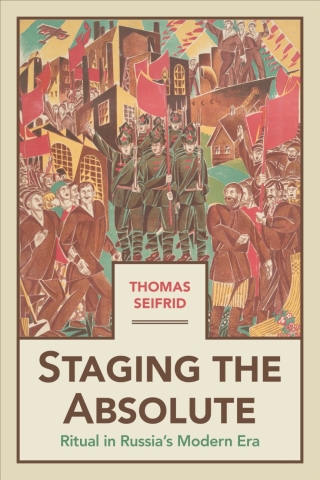 Imagen de portada: Staging the Absolute 1st edition 9781487551803