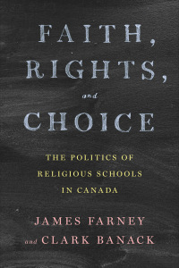 Cover image: Faith, Rights, and Choice 1st edition 9781487548285