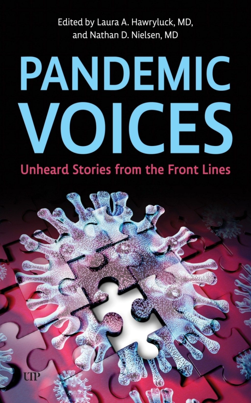 Pandemic Voices Unheard Stories from the Front Lines 1st Edition