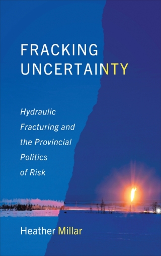 Imagen de portada: Fracking Uncertainty 1st edition 9781487552695