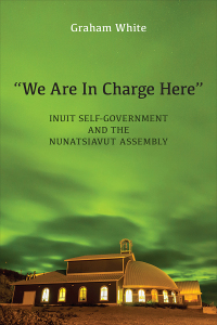 Cover image: “We Are in Charge Here” 1st edition 9781487551582