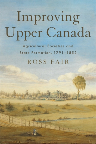 Imagen de portada: Improving Upper Canada 1st edition 9781487553531