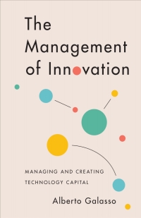 Imagen de portada: The Management of Innovation 1st edition 9781487553562