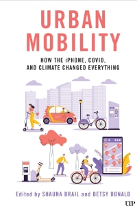 Cover image: Urban Mobility 1st edition 9781487551858