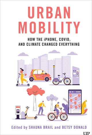 Cover image: Urban Mobility 1st edition 9781487551858