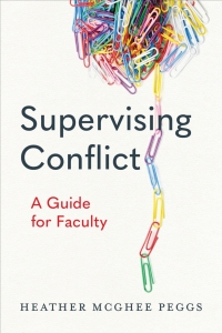 Cover image: Supervising Conflict 1st edition 9781487551865