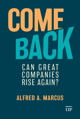 Imagen de portada: Comeback 1st edition 9781487547974