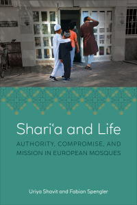 Cover image: Shariʿa and Life 1st edition 9781487554378