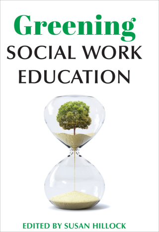 Titelbild: Greening Social Work Education 1st edition 9781487555221