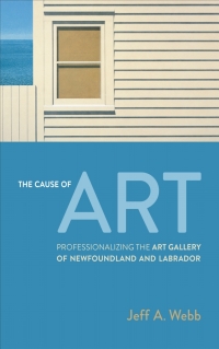 Imagen de portada: The Cause of Art 1st edition 9781487555351