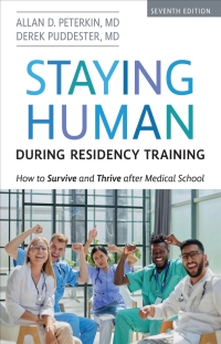 Cover image: Staying Human during Residency Training 7th edition 9781487555474