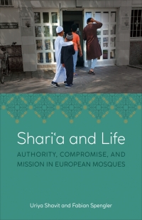 Cover image: Shariʿa and Life 1st edition 9781487554378