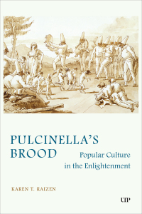 Cover image: Pulcinella’s Brood 1st edition 9781487555788