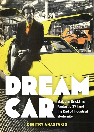 Cover image: Dream Car 1st edition 9781487555825