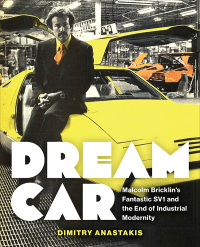 Cover image: Dream Car 1st edition 9781487555825