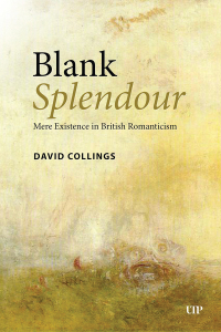 صورة الغلاف: Blank Splendour 1st edition 9781487556044