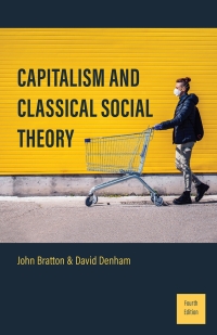 Cover image: Capitalism and Classical Social Theory 4th edition 9781487556310