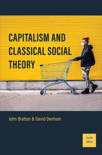 Cover image: Capitalism and Classical Social Theory 4th edition 9781487556310