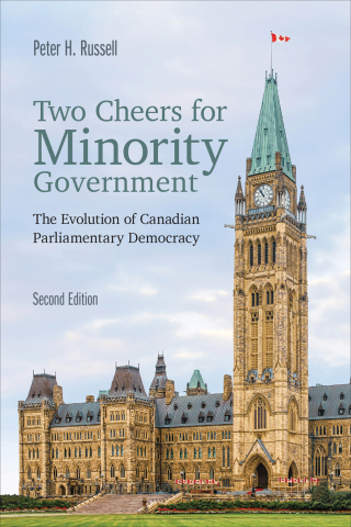 表紙画像: Two Cheers for Minority Government 2nd edition 9781487551544