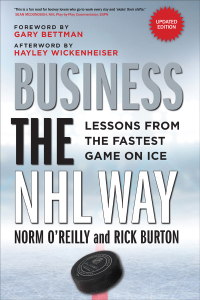 Imagen de portada: Business the NHL Way 1st edition 9781487555184