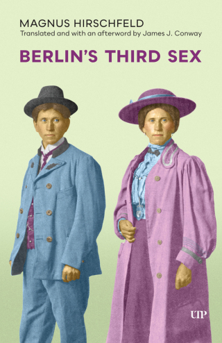 Cover image: Berlin's Third Sex 1st edition 9781487558451