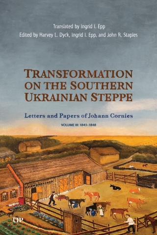 Titelbild: Transformation on the Southern Ukrainian Steppe 1st edition 9781487558819