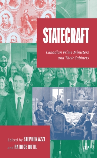 Cover image: Statecraft 1st edition 9781487558970