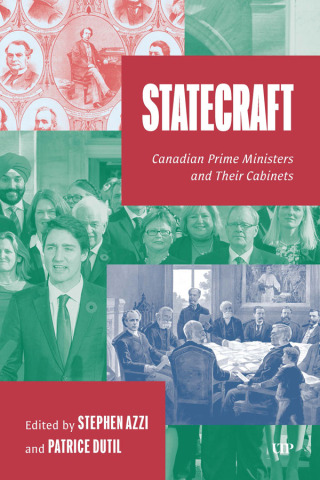 Imagen de portada: Statecraft 1st edition 9781487558970