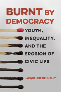 Cover image: Burnt by Democracy 1st edition 9781487551643