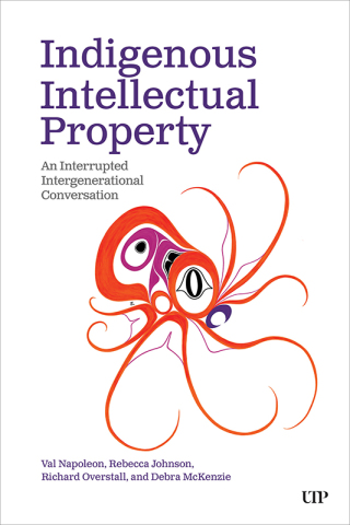 Cover image: Indigenous Intellectual Property 1st edition 9781487558222