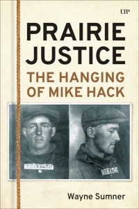 Cover image: Prairie Justice 1st edition 9781487561789