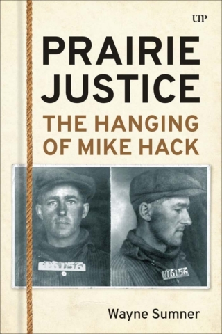 Imagen de portada: Prairie Justice 1st edition 9781487561789