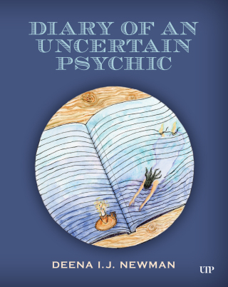 Imagen de portada: Diary of an Uncertain Psychic 1st edition 9781487563295