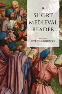 Omslagafbeelding: A Short Medieval Reader 1st edition 9781487563417