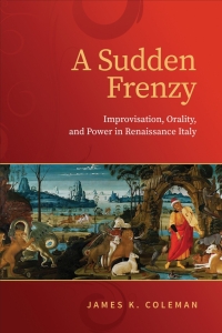 Cover image: A Sudden Frenzy 1st edition 9781487563448