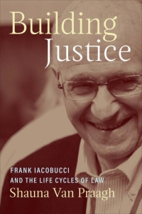 Cover image: Building Justice 1st edition 9781487566289