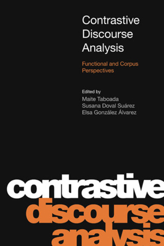 Imagen de portada: Contrastive Discourse Analysis 1st edition 9781908049759