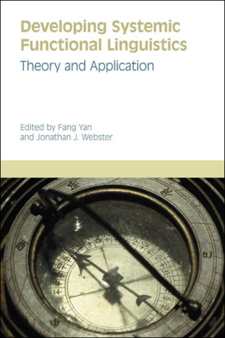 Imagen de portada: Developing Systemic Functional Linguistics 1st edition 9781845539955
