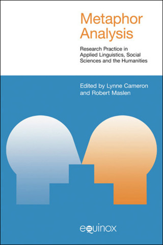 Imagen de portada: Metaphor Analysis 1st edition 9781845534479