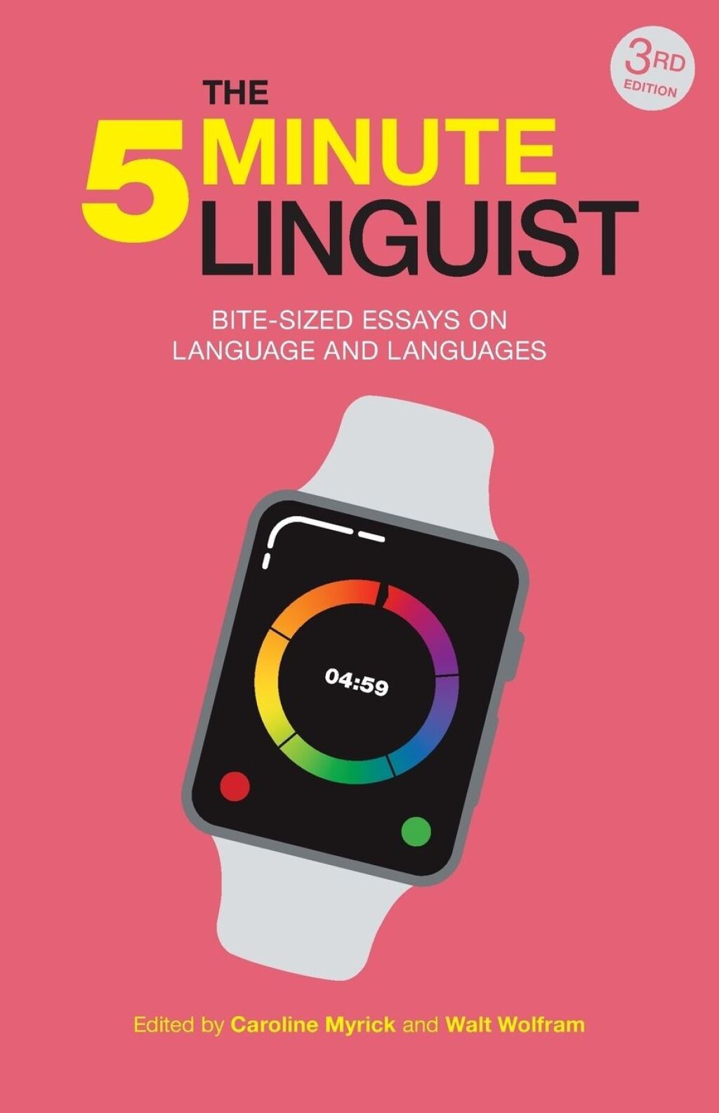 The FiveMinute Linguist  1st Edition eBook Rental