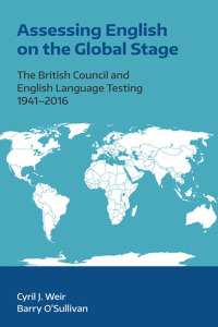 Cover image: Assessing English on the Global Stage 1st edition 9781781794920