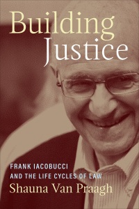 Cover image: Building Justice 1st edition 9781487566289