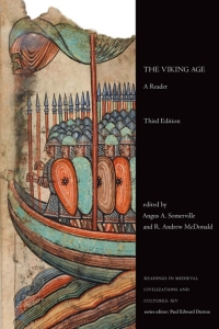 Cover image: The Viking Age 3rd edition 9781487570477