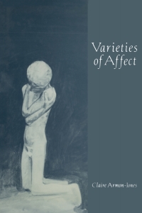 Cover image: Varieties of Affect 1st edition 9781487572204