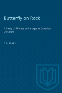 Cover image: Butterfly on a Rock 1st edition 9780802061867
