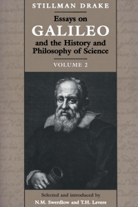 Cover image: Essays on Galileo and the History and Philosophy of Science 1st edition 9780802081643
